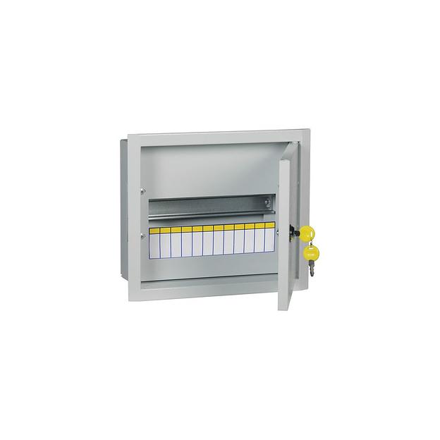 Щит распределительный IEK (MKM14-V-12-30-T) TITAN 3 ЩРв-12з-3 36 УХЛ3 встраиваемый 310мм 120мм 265мм фото 1