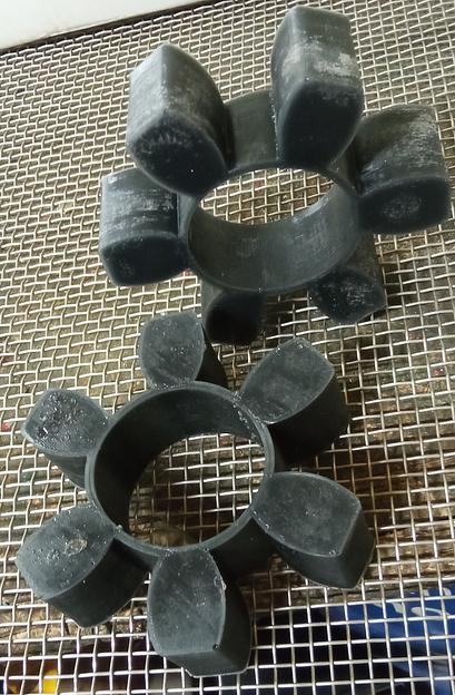 Вставки эластичных муфт N-EUPEX фото 2