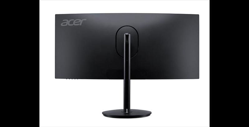 Монитор 34'' ACER Nitro XZ342CUS3bmiipphx,ZeroFrame,Curved 1500R Black,21:9,VA,3440x1440,1/3ms,320,HDR 400cd,180Hz,2xHDMI(2.0)+2xDP(1.4)+Audio out,Speakers 2Wx2,sync: DP/HDMI FreeSync Premium,hdr:HDR 400 (UM.CX2EE.301) фото 5