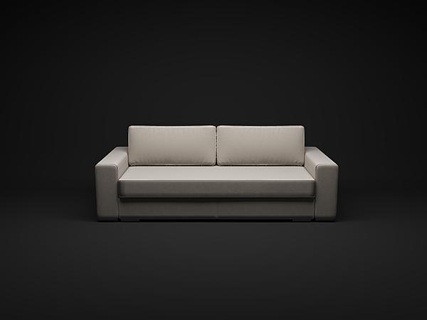 Модульный диван «Madison» 2460×1080×900 мм ОПТ фото 1