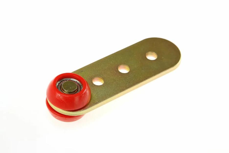 Ролик сдвижного тента Ø 19-22 мм фото 4