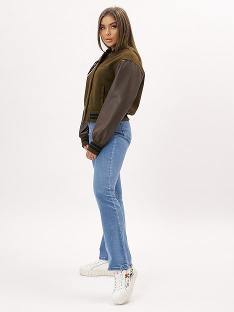 Куртка бомбер FGL 3612Kh фото 3