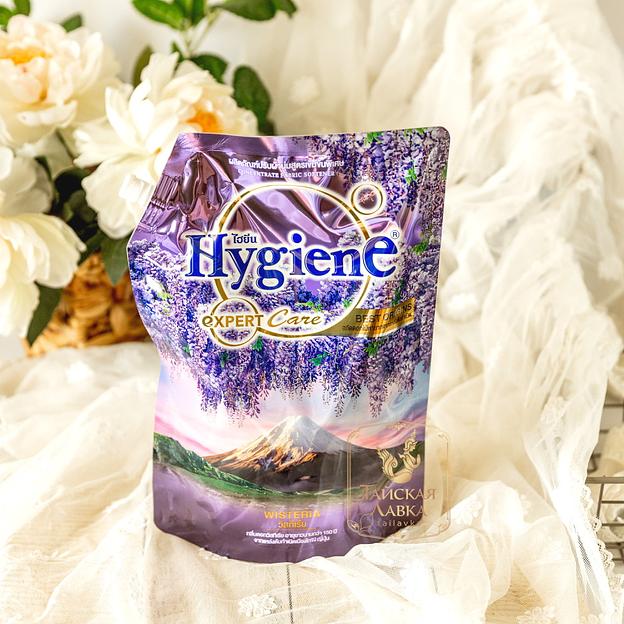 Кондиционер д/белья «Аромат Глицинии» Hygiene ОПТ фото 1