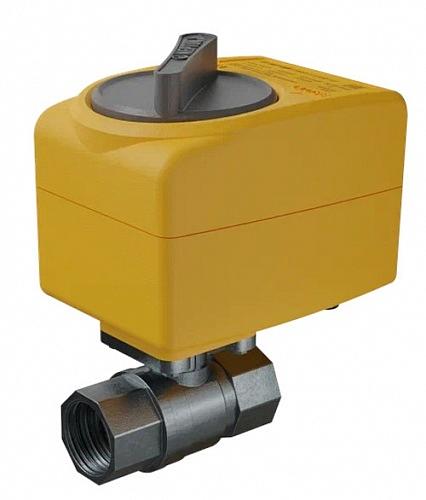 Кран с электроприводом Neptun Bugatti Pro 220В 1/2' фото 1