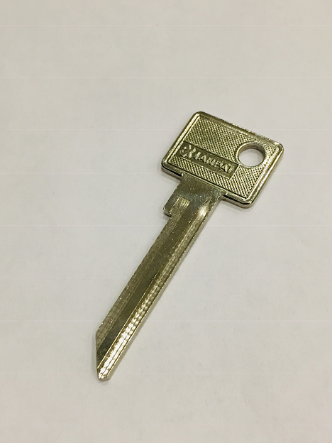 Заготовка ключа PET-1 фото 1