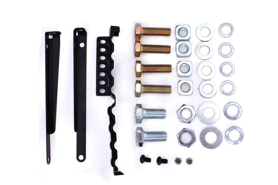 Лебедка автомобильная 12В 10000 lbs синтетика ОПТ фото 9