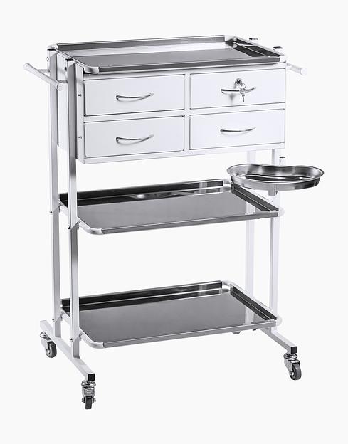 Столик медицинский анестезиолога СМА-9 фото 1