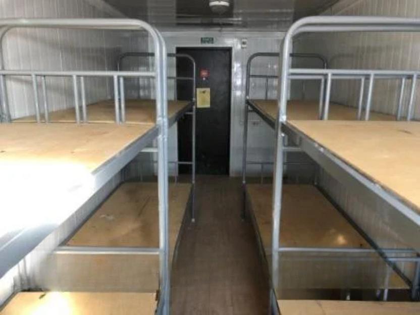 Жилой контейнер на 4 человека ВС20-0002 фото 4