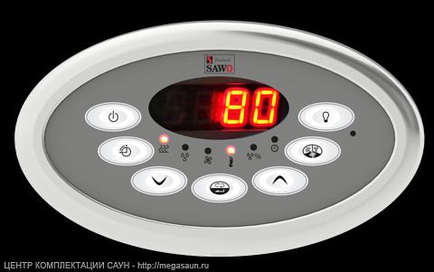 Пульт управления SAWO INC-S INNOVA CLASSIC S фото 1