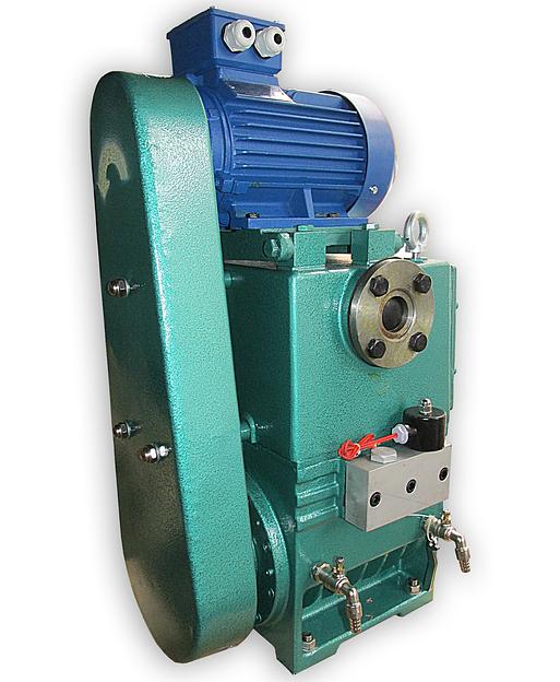 Вакуумные плунжерные золотниковые насосы АВПЗ-160Д фото 5