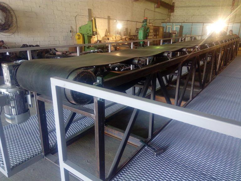 Прямые конвейеры фото 1