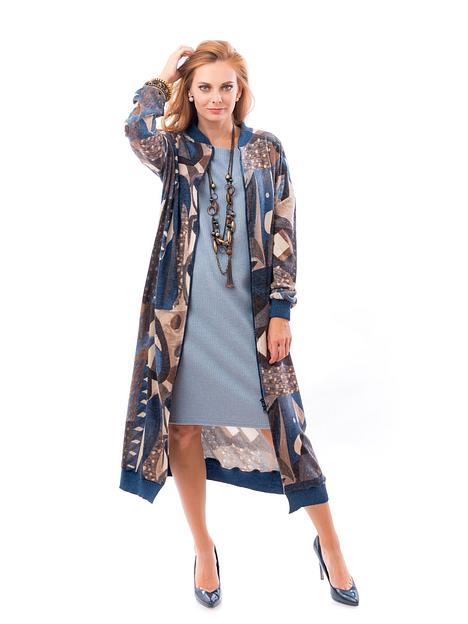 Жакет женский Ангора, 714А на заказ, опт фото 1