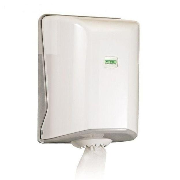 Диспенсер для рулонных бумажных полотенец центральной вытяжки OG1 Vialli фото 1