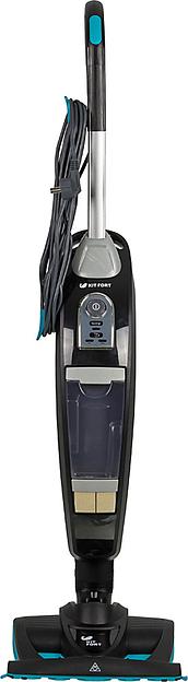 Пылесос паровой Kitfort КТ-535-1 1600Вт черный/черный фото 10