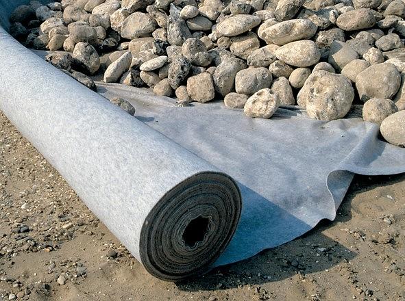 Полимерный материал высокой прочности геотекстиль опт фото 1