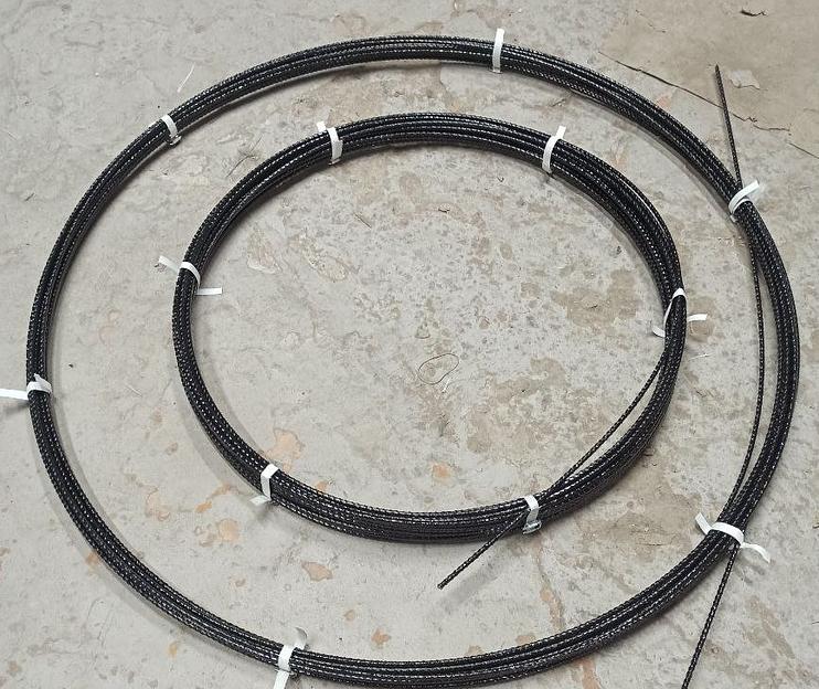 Арматура стеклопластиковая 8 мм фото 1