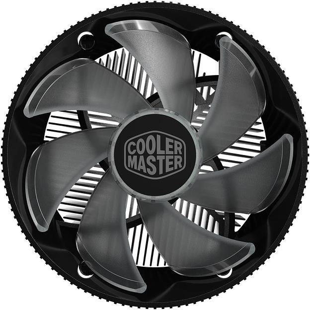 Кулер для процессора A71C 95W AM4 ARGB RR-A71C-18PA-R1 COOLER MASTER фото 4