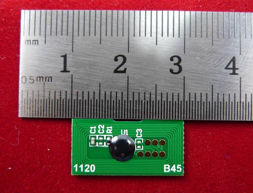 Чип Ricoh MP C2051/C2551 (842468/842064/841505) Cyan, 9.5K ELP Imaging® фото 3