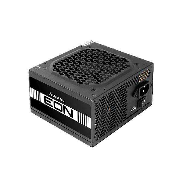 Блок питания Chieftec Eon ZPU-500S (ATX 2.3, 500W, 80 PLUS, Active PFC, 120mm fan) Retail фото 1