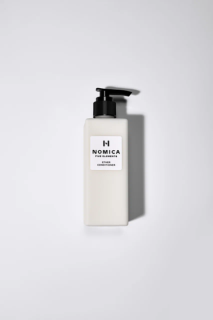 Кондиционер профессиональный для всех типов волос Nomica Ether 250 мл фото 1