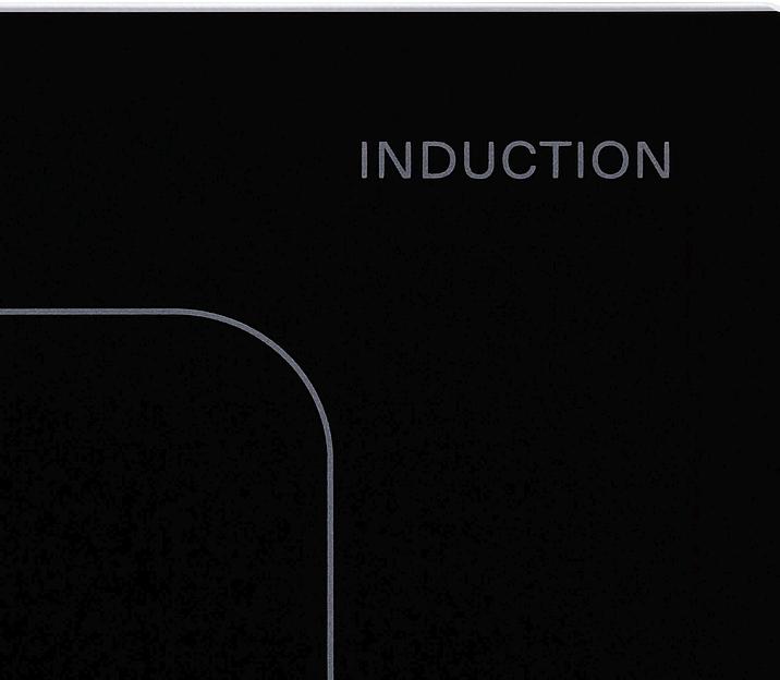 Индукционная варочная поверхность Krona Erde 30 BL 2BFTS черный фото 10