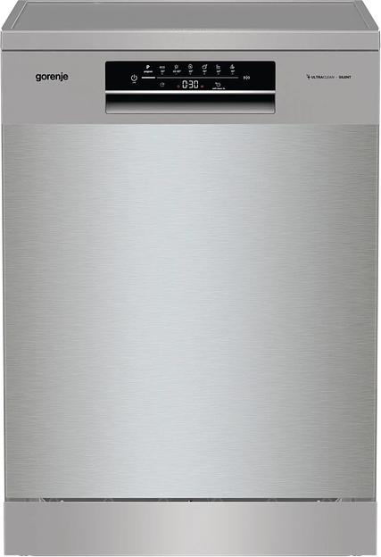 Посудомоечная машина Gorenje GS643D90X серый (полноразмерная) фото 1