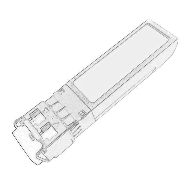 Волоконно-оптический приемопередатчик Fibertrade FT-SFP+-LR-20-D Трансивер 10G, SFP+, LC SMF 20km, 1310nm laser, Сделано в России (Реестр Минпромторга), (прошивка Cisco) OEM фото 1