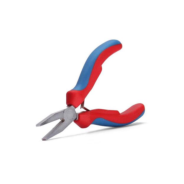 Мини-плоскогубцы 125 мм серия МАСТЕР фото 2