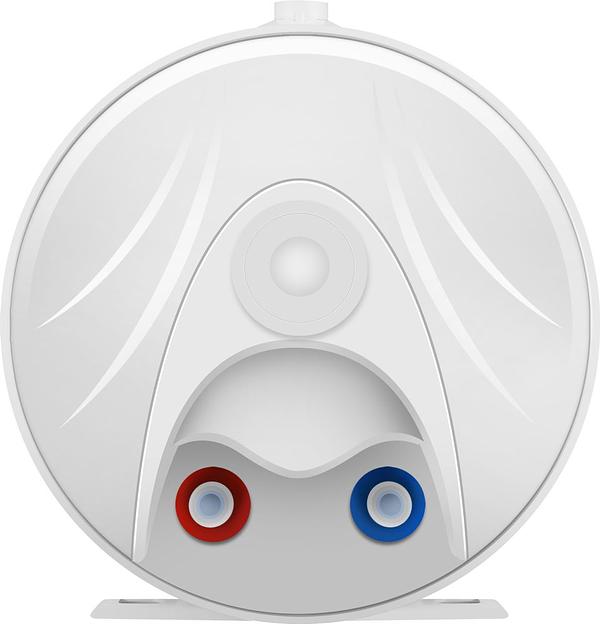 Водонагреватель Electrolux AXIOmatic EWH 125 1.5кВт 125л электрический настенный/белый фото 8