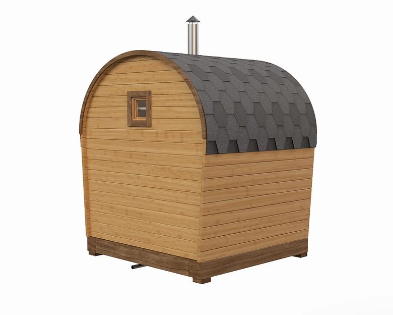 Баня «Премиум» 2 м фото 3