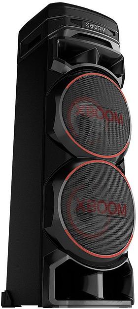 Минисистема LG XBOOM RNC9 черный 1000Вт FM USB BT фото 5