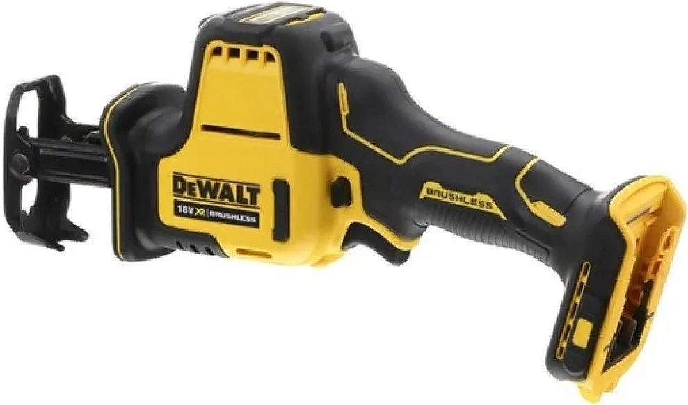 Сабельная пила DeWalt DCS369N 18Вт аккум. фото 1