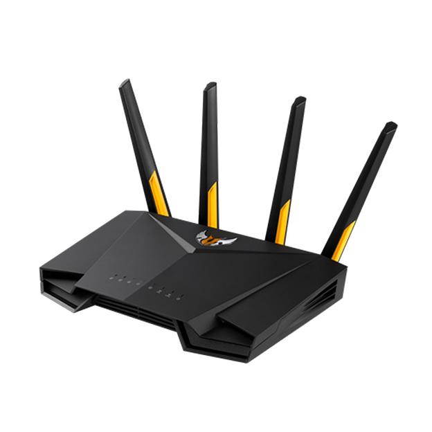 Маршрутизатор ASUS TUF-AX3000 фото 1