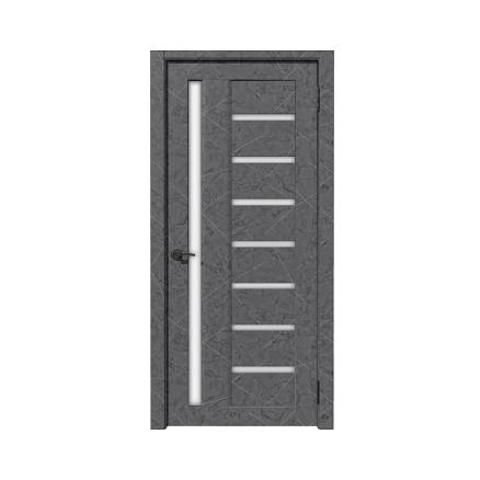 Межкомнатная дверь «Вертикаль» серии Рада ST 600-900 мм, опт фото 1
