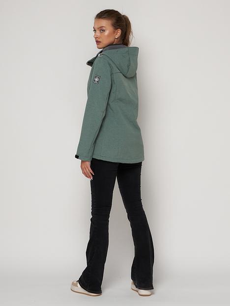 Ветровка MTFORCE 22005Br фото 5