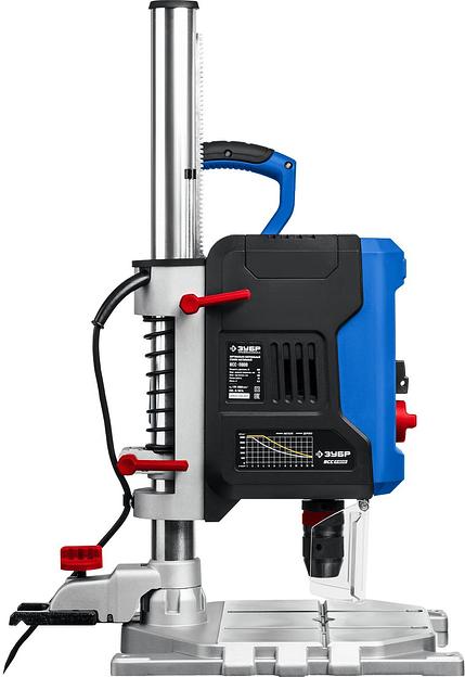 Станок сверлильный Зубр Профессионал ВСС-П800 800W фото 4