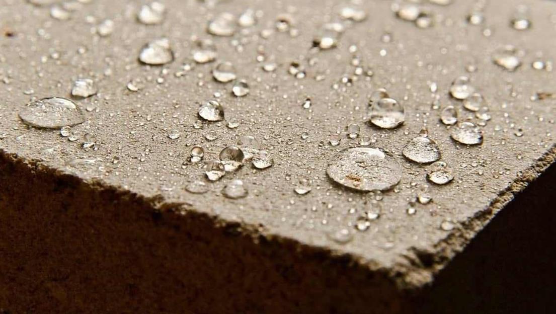 Грунтовка водно-дисперсионная Bauramix «Hidrofob» 1 кг ОПТ фото 2