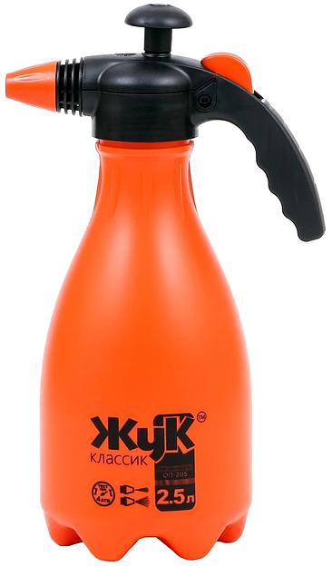 Опрыскиватель ОП-205 «Жук» классик 2,5 литра фото 1