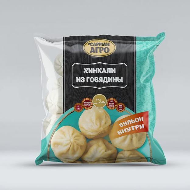 Хинкали из говядины фото 1