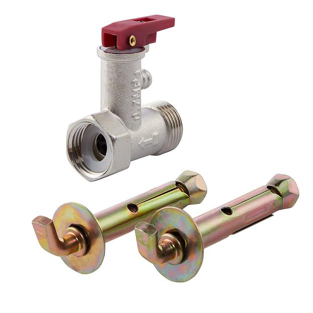 Водонагреватель Royal Thermo RWH 30 Fidelity фото 8