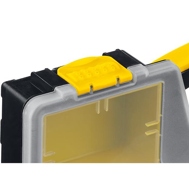 STAYER ROCKET-19, 420 x 330 x 50 мм, (16.5″), пластиковый органайзер с 19 съемными лотками (2-38032) фото 7