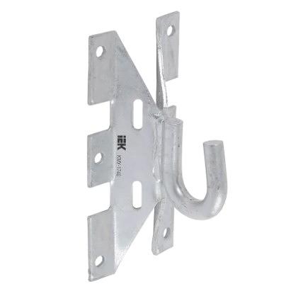 Iek UKK-12-3-1740 Крюк универсальный КМУ-1740 (SOT76) ИЭК фото 1