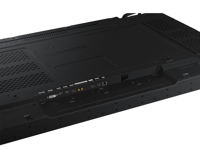 Панель Samsung 55" VM55C-R черный IPS 8ms 16:9 DVI HDMI матовая 500cd 178гр/178гр 1920x1080 VGA DP FHD USB 19.5кг фото 10