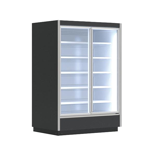 Охлаждаемый стеллаж Italfrigo Rimini Н7 DG 1875 гастрономический фото 1