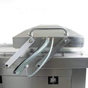 Вакуумный упаковщик DZQ-400/2SC FoodAtlas Eco фото 5