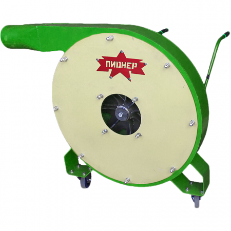 Зернодробилка Пионер фото 1