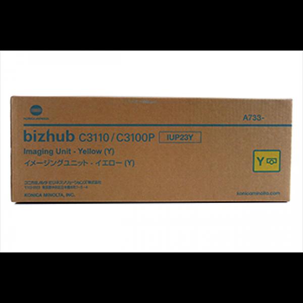 Расходные материалы к принтерам Konica Minolta IUP23Y Imaging Unit Y (A73308H) фото 1