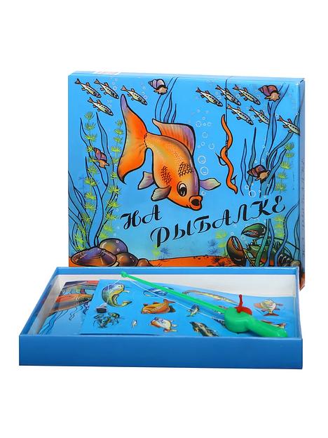 Обучающая игра МКИ «На рыбалке» фото 1