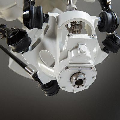 Промышленный робот FANUC M-2iA/3S фото 3