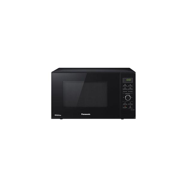 Микроволновая печь Panasonic NN-SD36HBZPE, 1000Вт, 23л, черный фото 1